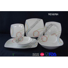 Porcelain Dinner Set on Promotion